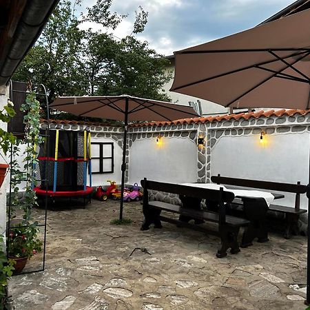 Family House Oreha Bansko Exterior foto