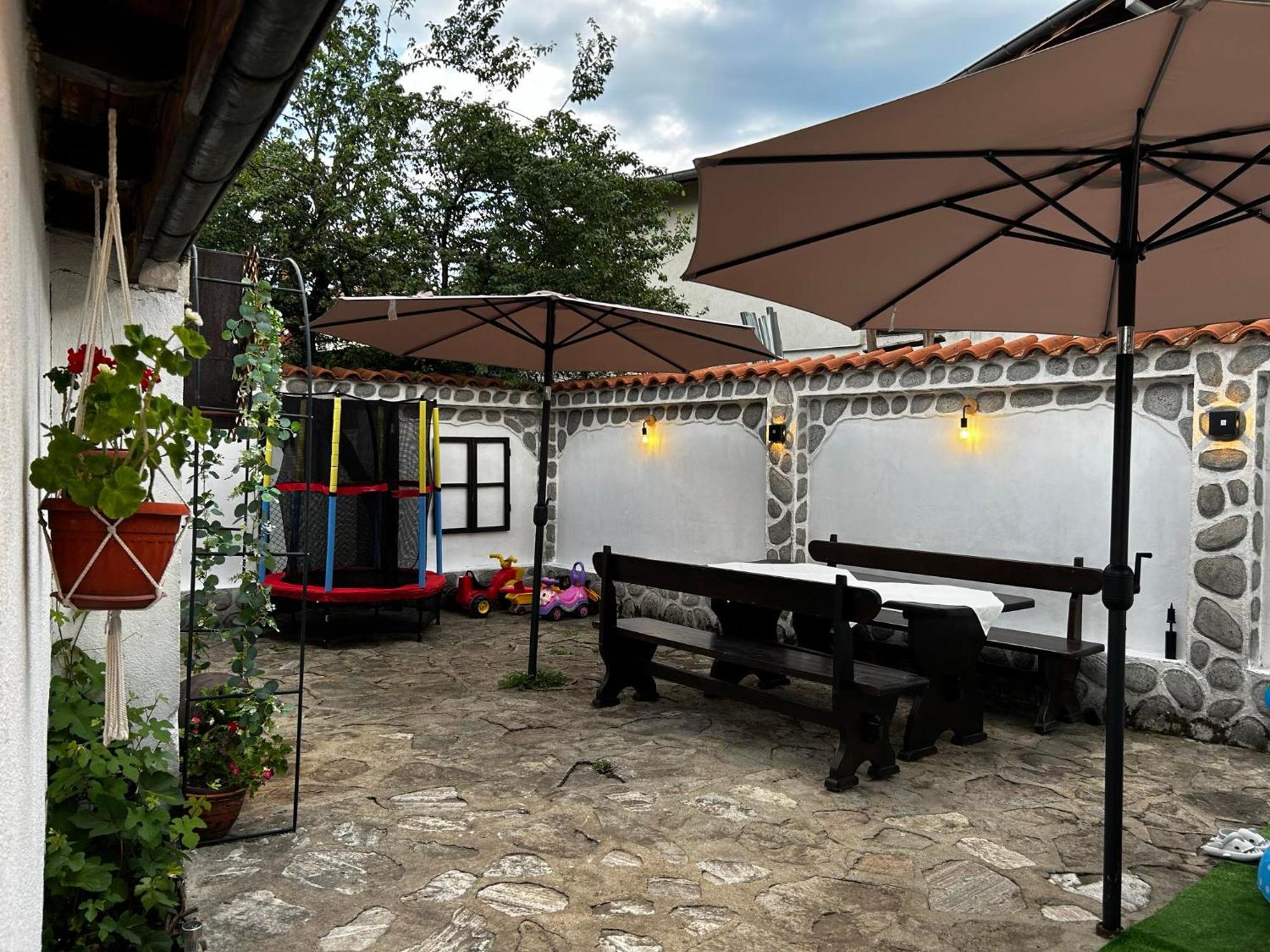 Family House Oreha Bansko Exterior foto