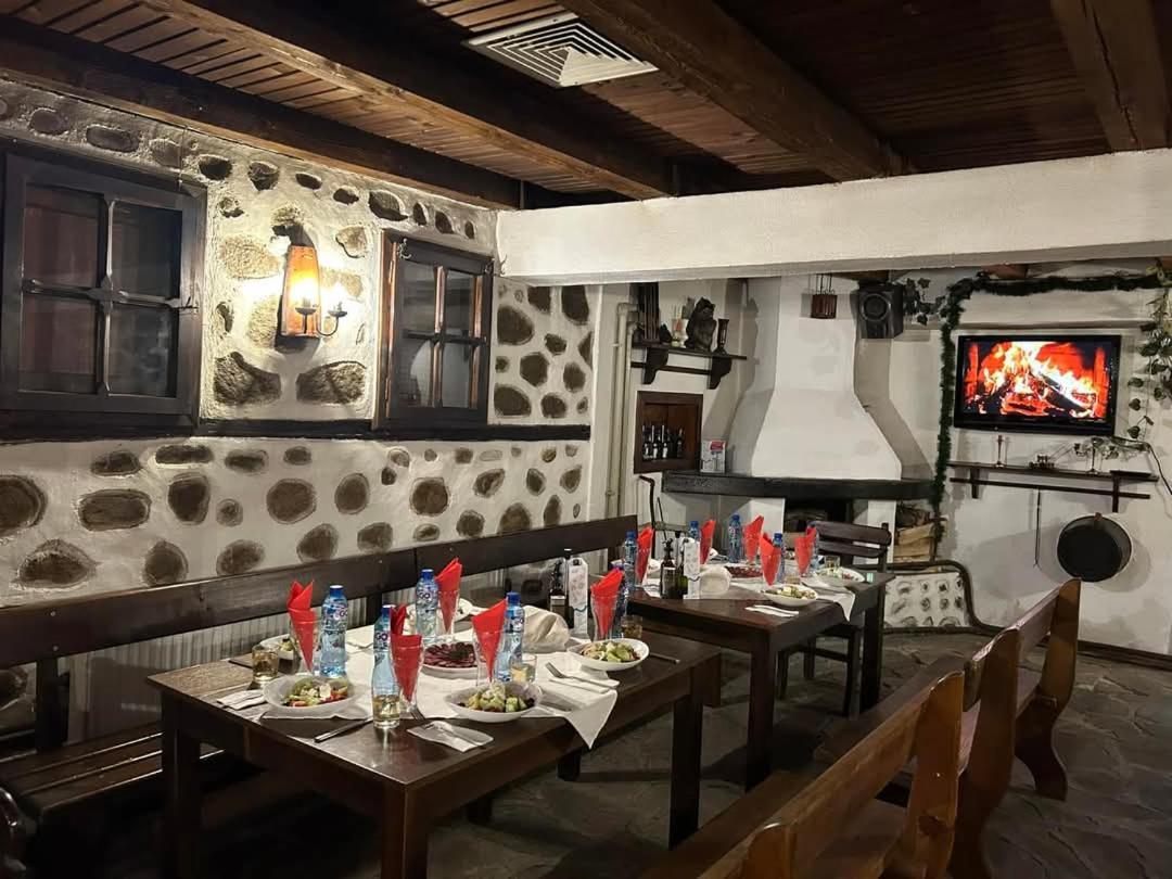 Family House Oreha Bansko Exterior foto