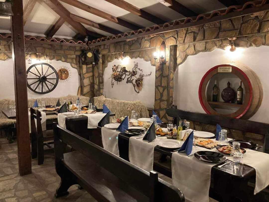 Family House Oreha Bansko Exterior foto