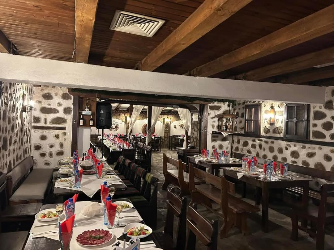Family House Oreha Bansko Exterior foto